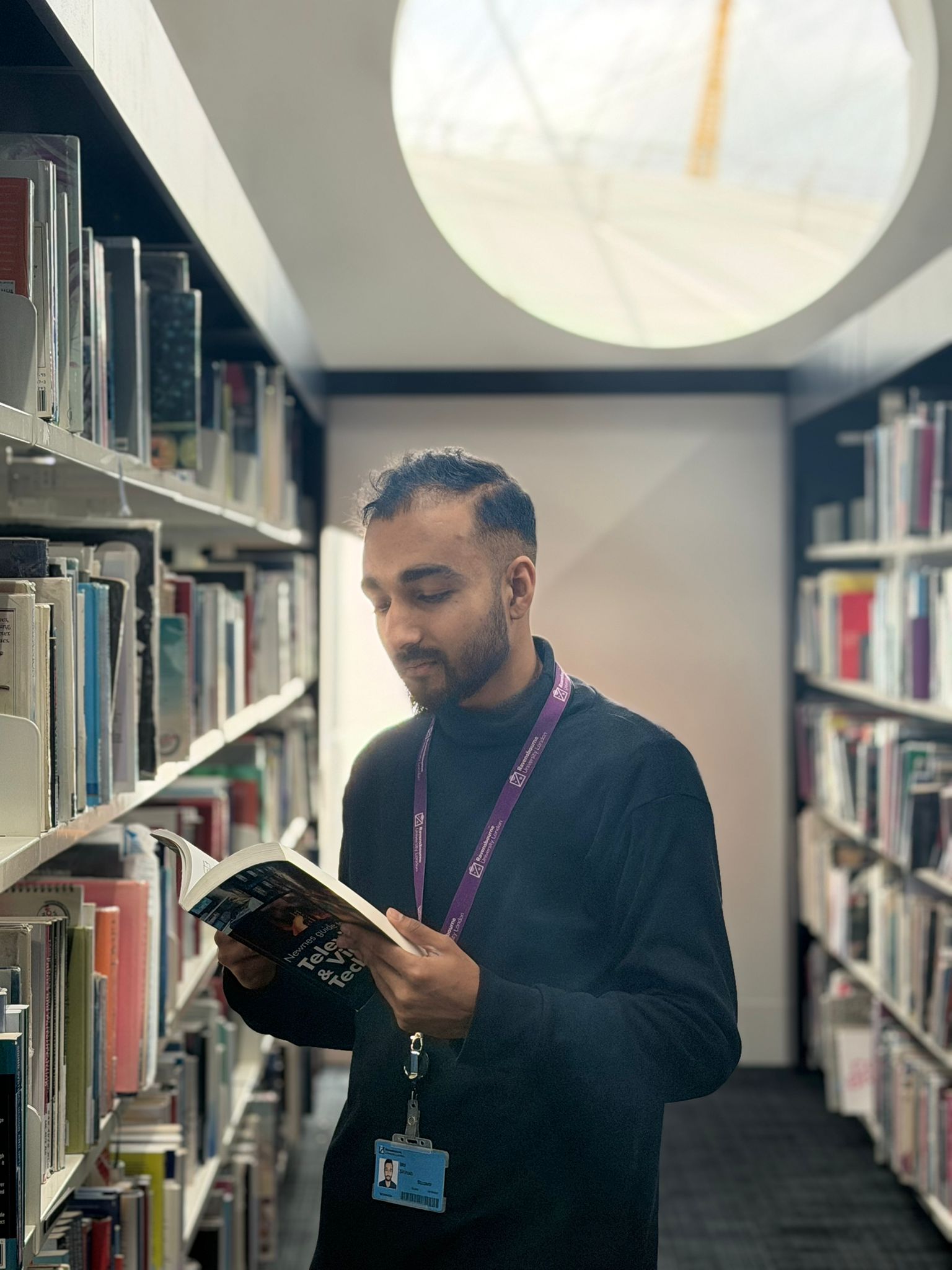 Library Research