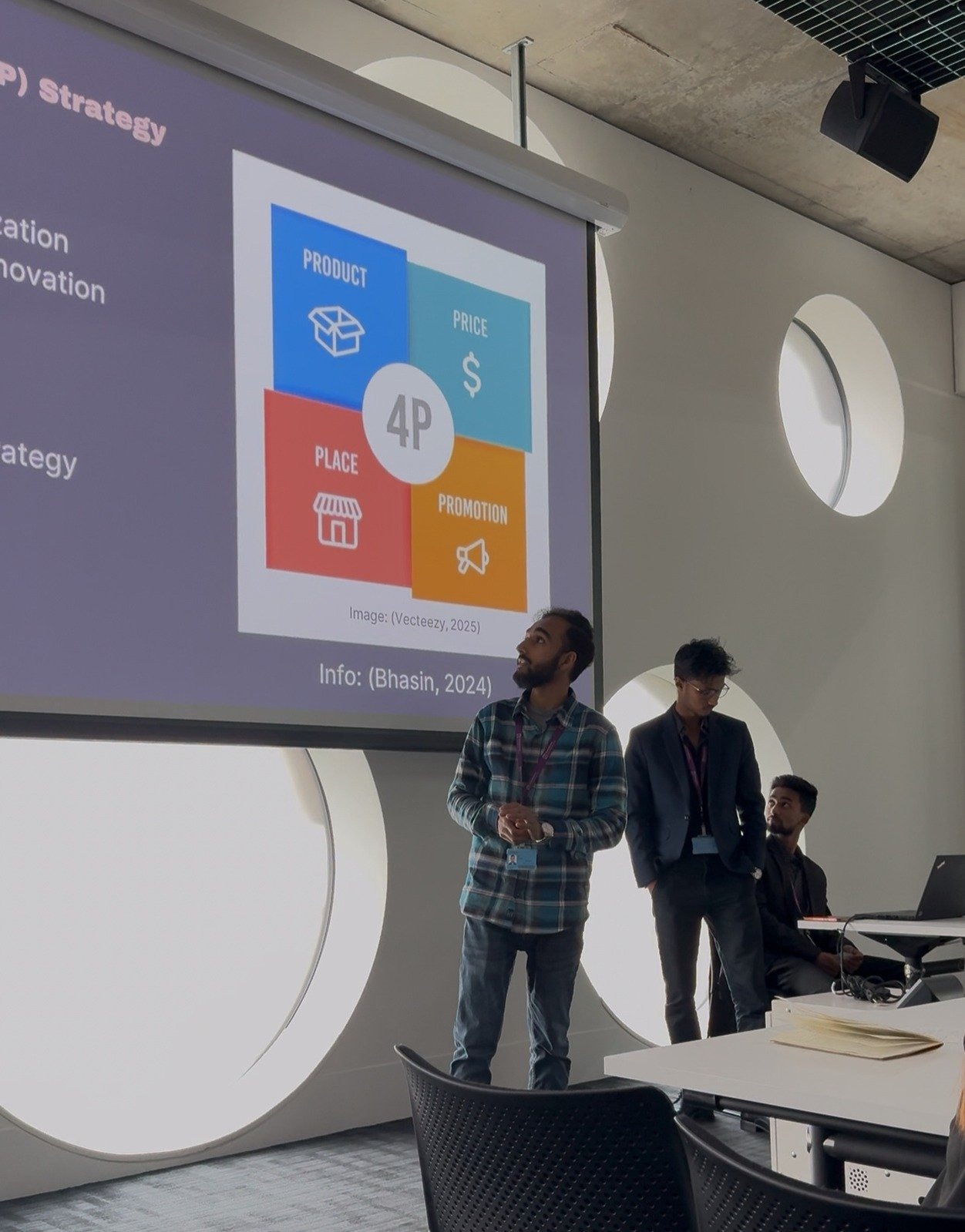 Presentation